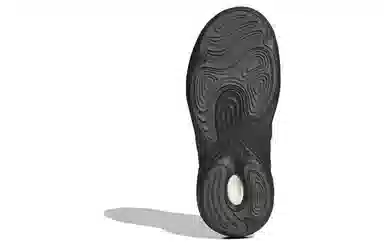 adidas AdiFOM Q Black Orange