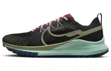 Nike Pegasus Trail 4 Black Blue