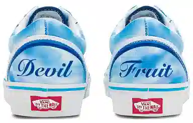 ONE PIECE x Vans Old Skool