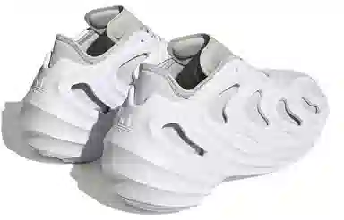 adidas AdiFOM Q White Grey Silver