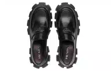 Prada Monolith Black