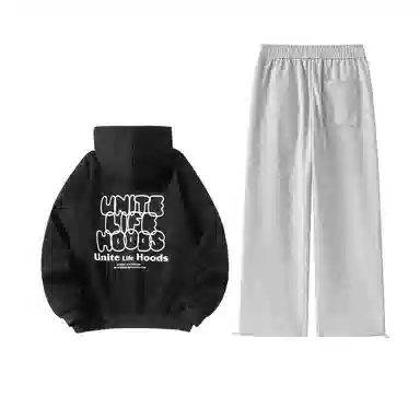 Unite Life HOODS logoLogo