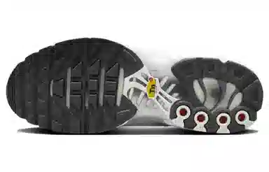 Nike Air Max Plus White