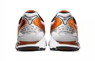 Asics Gel-Kayano 14 Silver White