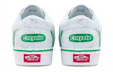 CRAYOLA x Vans Old Skool Comfycush