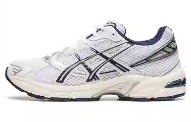 Asics Gel-1130 White Black Blue
