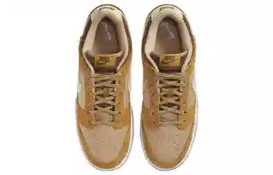 Nike Dunk Low "Teddy Bear"