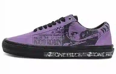 ONE PIECE x Vans Old Skool
