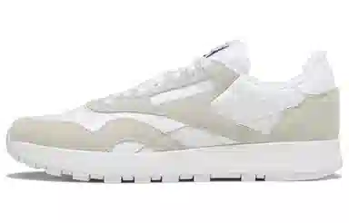 Maison Margiela x Reebok Project 0 Classic Nylon Tabi Off White