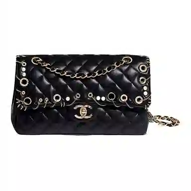 Chanel Classic Flap Black