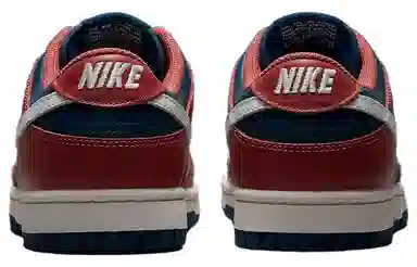 Nike Dunk Low Blue Red