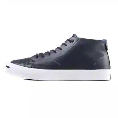 Converse Jack Purcell High Top Navy