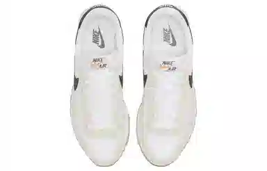 Nike Air Pegasus Low White Black