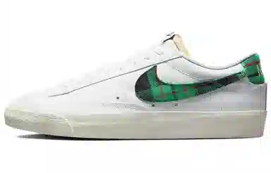 Nike Blazer Low White Green