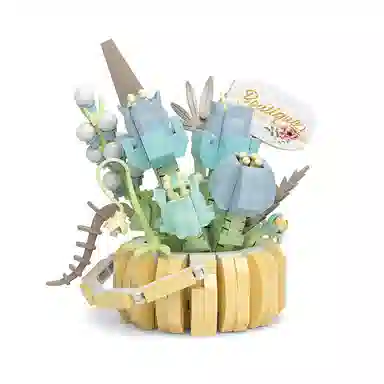 Brangdy 529pcs BRA-JM-1