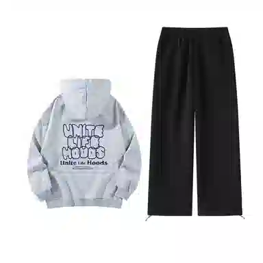 Unite Life HOODS logoLogo