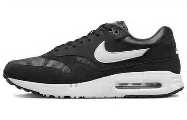Nike Air Max 1 Golf Black White