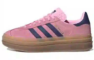 adidas Gazelle Bold Pink