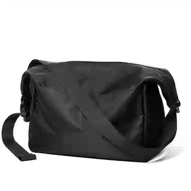 MOYYI Messenger Bag Black