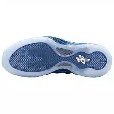 Nike Foamposite One Dark Neon Royal