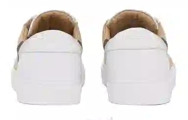 Burberry House Sneakers White