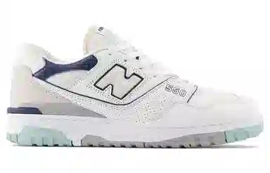 New Balance 550 White Blue