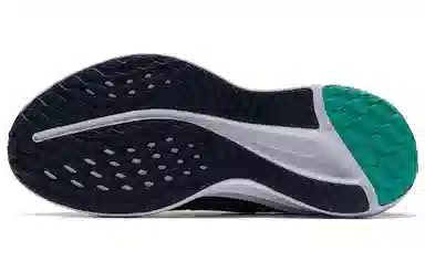 Nike Quest 5 Black Green