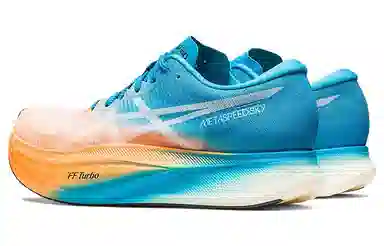 Asics Metaspeed Sky+ Blue Orange