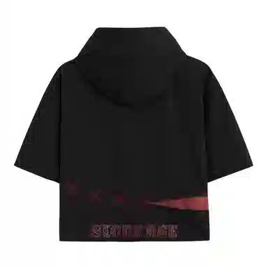 Onikasu Stone Age Series Hoodie T-Shirt