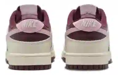 Nike Dunk Low "Night Maroon and Medium Soft Pink"