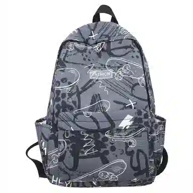 OURFUN Graffiti Backpack