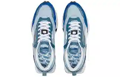 PUMA Rider Future Vintage Blue White