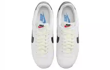 Nike Cortez "White Black"