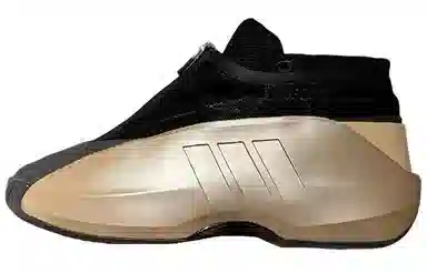 adidas Crazy IIInfinity Black Gold