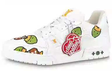Nigo x LOUIS VUITTON Trainer