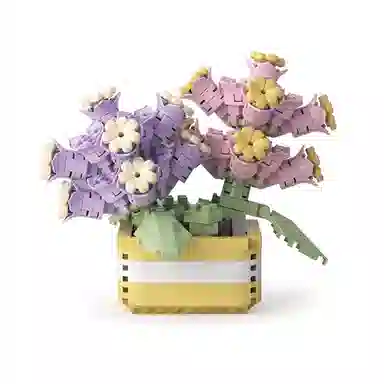 Brangdy 529pcs BRA-JM-1