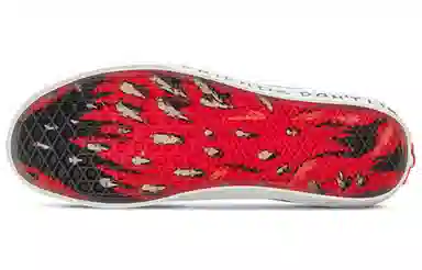 Stranger Things x Vans SK8 Reissue