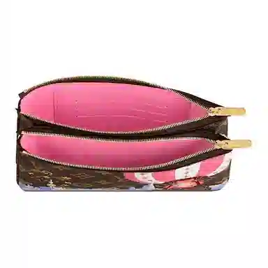 Louis Vuitton Pochette Double Zip