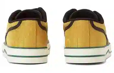 Gucci Tennis 1977 Yellow