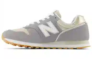 New Balance 373 Grey White