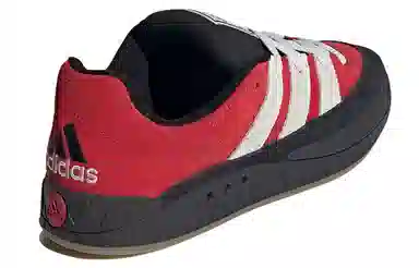 adidas Adimatic Red White Black