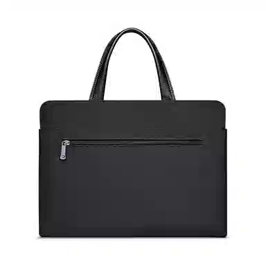 WilliamPOLO Briefcase Black