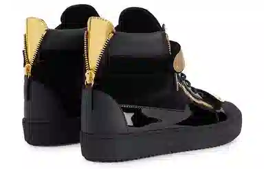 Giuseppe Zanotti GZ Coby High Top Black