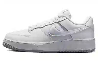 Nike Air Force 1 Low "Utility" White Grey