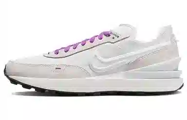 Nike Waffle One SE White Purple