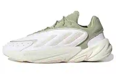adidas Ozelia White Green