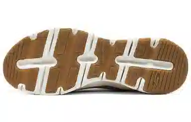 Skechers Arch Fit High Top Whiskey Brown