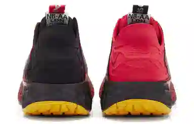 Aries x New Balance 1080 v11 Unbalanced Black Red