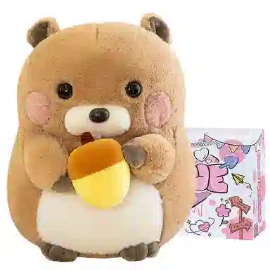 Julebaby 20cm30cm40cm