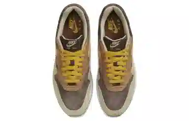 Nike Air Max 1 "Pecan and Yellow Ochre"